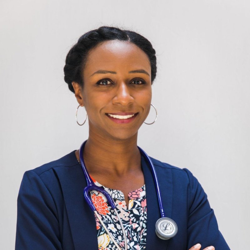Photo of Dr. Allison Foster